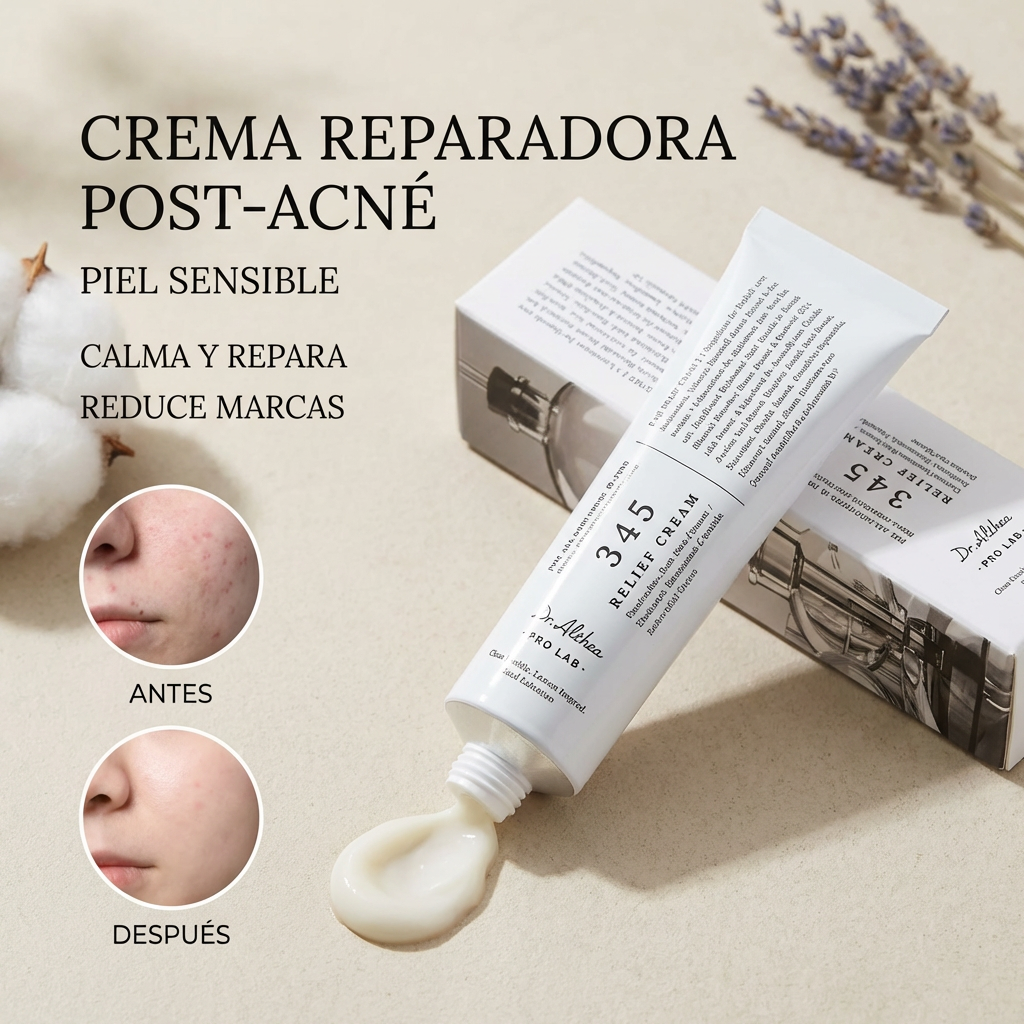 Crema 345 Dr.althea Reparadora 50 Ml