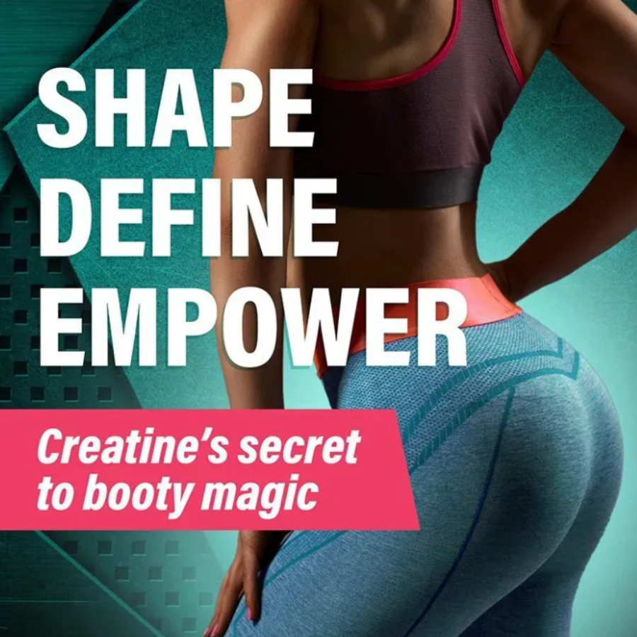 Creatina En Polvo Suplemento Old