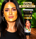 Mascarilla Colageno Dorada Tubo