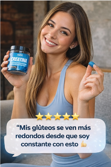 Aura Gummies Gomitas De Creatina