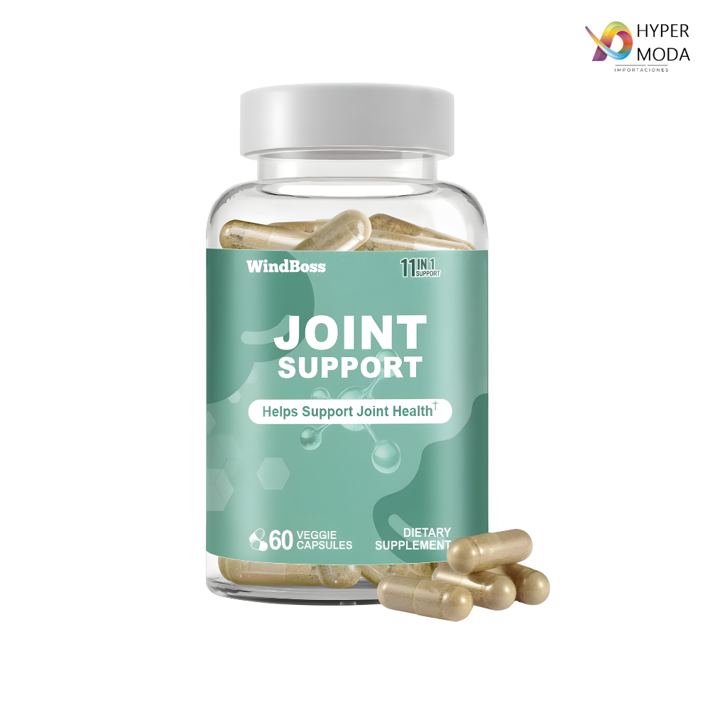 Suplemento Joint Support Windboss 60 Cap