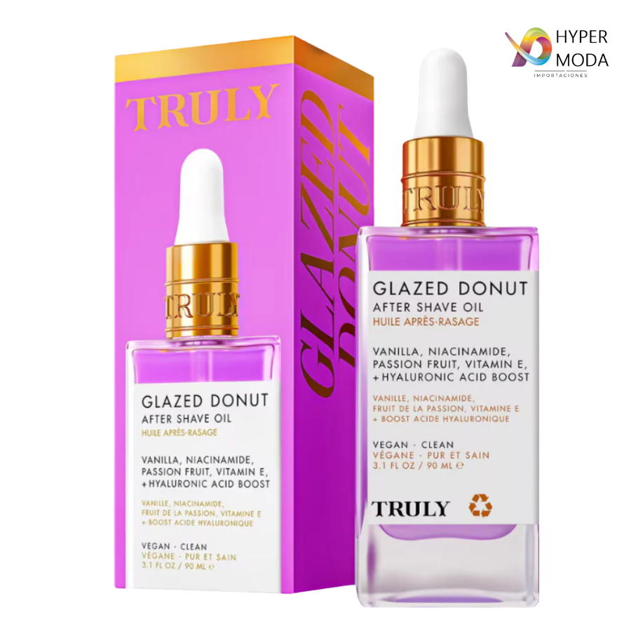 Truly Glazed Donut Oil 90 Ml